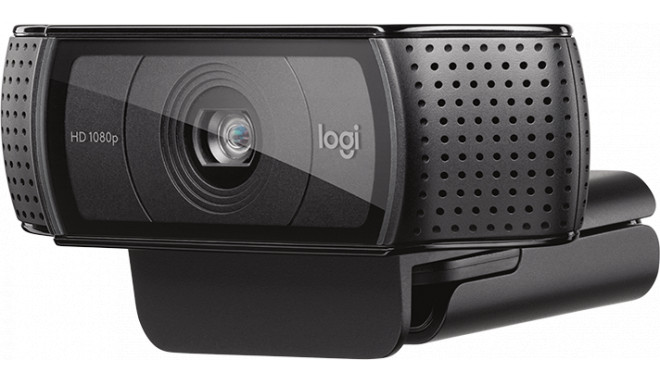 Logitech web cam HD Pro C920