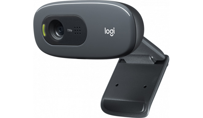Logitech веб-камера C270 HD