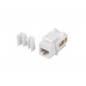 Modul keystone gniazdo RJ45-LSA kat.5e UTP 90s