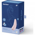 Satisfyer Curvy 2+ pink