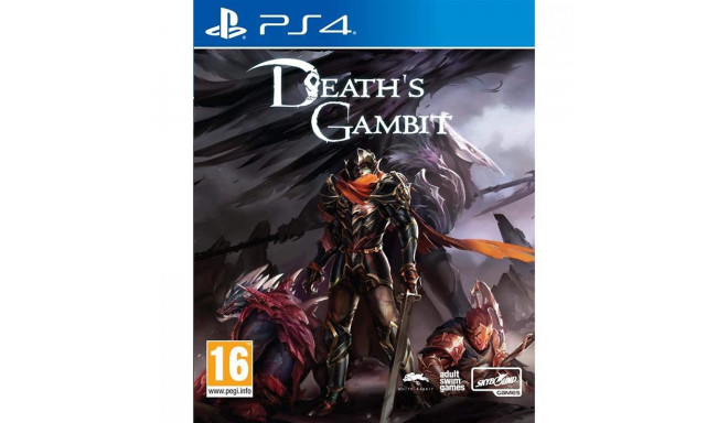 PS4 mäng Deaths Gambit