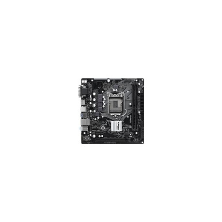 ASROCK H410M-HDV mATX MB Socket 1200 10th Gen Intel DDR4 2933MHz 1x PCIe 3.0 x16 1 HDMI D-Sub DVI 7.