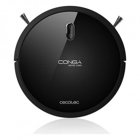 Cecotec robottolmuimeja Conga 1090 500ml 64dB 1400Pa, must