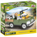 Cobi toy blocks Small Army Tactical Support Vehicle 90pcs