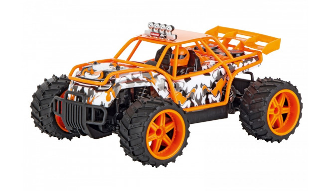 CARRERA RC 2,4 GHz 4WD T ruck Buggy