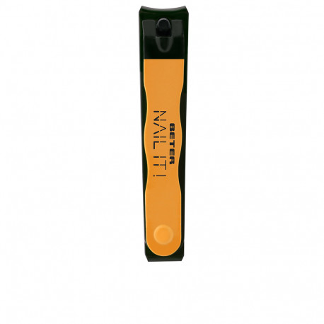 BETER NAIL IT! Cortauñas doble #naranja