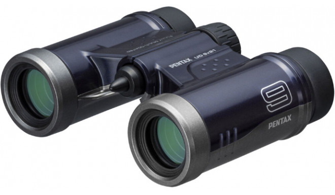 Pentax binoculars UD 9x21, navy