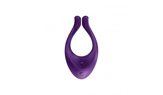 Satisfyer Endless Love Multi Vibrator Purple