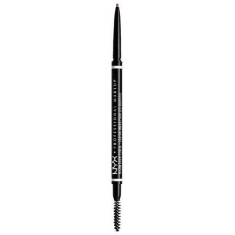NYX kulmupliiats Micro, taupe
