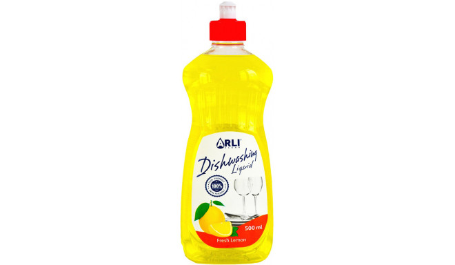 Arli Clean средство для мытья посуды лимон 500 мл