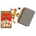 Piatnik playing cards RUS, gold