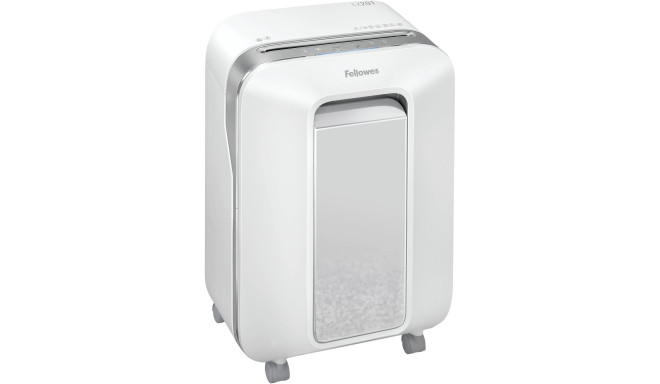 Fellowes Powershred LX 201 valge (mikrolõige)