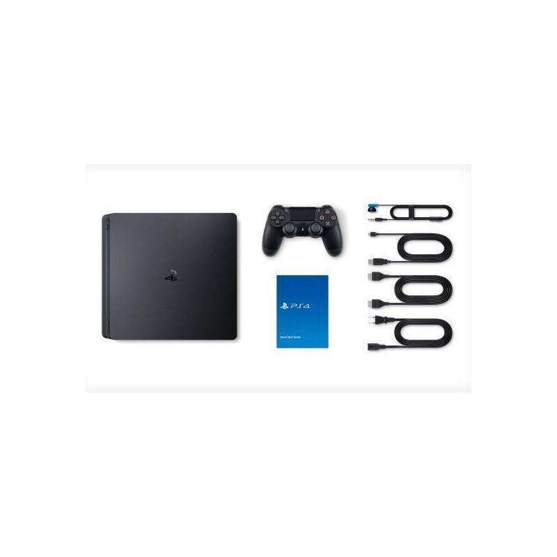 PLAYSTATION 4 CONSOLE 1TB SLIM/CUH-2216B SONY Gaming consoles - Photopoint