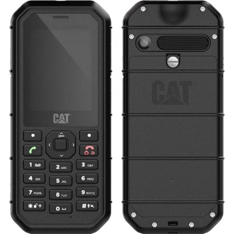 Caterpillar CAT B26 DS Black
