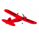 Piper J-3 CUB 2.4GHz RTF (wingspan 34cm) - red