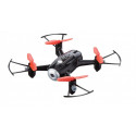 Syma D350WH (FPV WiFi, 2.4GHz, gyroscope, auto start, hover, 25m range, 17.6cm) - red