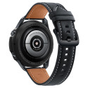 Kaitseümbris Liquid Air, Samsung Galaxy Watch3 41mm, must, Spigen