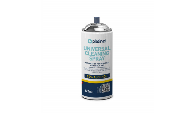 PLATINET CLEANING 70% SURFACE SPRAY 125 ML [45315]
