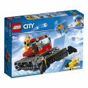 LEGO City mänguklotsid Lumetraktor