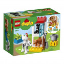 LEGO DUPLO mänguklotsid Taluloomad