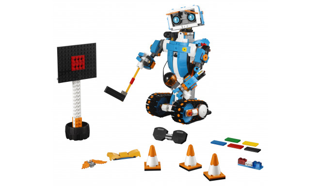 LEGO mänguklotsid BOOST robootikakomplekt