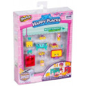 Shopkins toy figures set Happy Places S2