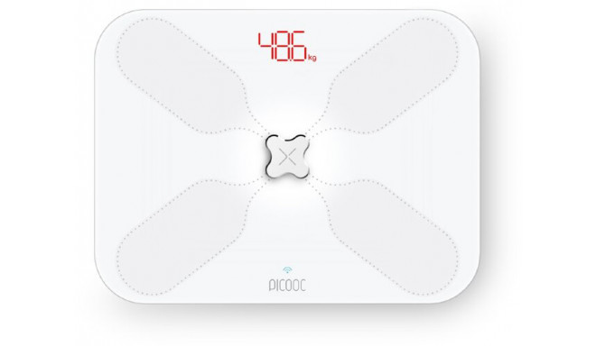 Picooc smart scale S3 Lite, white