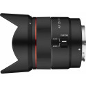 Samyang AF 35mm f/1.8 objektiiv Sonyle