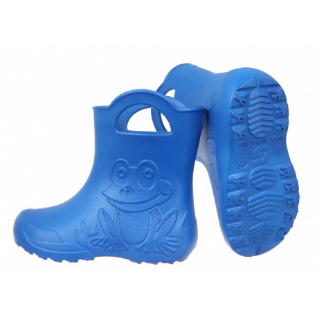 Camminare Frog tumesinised laste termokummikud 26/27