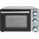 Bestron AOV20 grill-oven, mini-oven (silver / black)