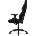 AKRacing Core EX-Wide SE, gaming chair (black / purple)