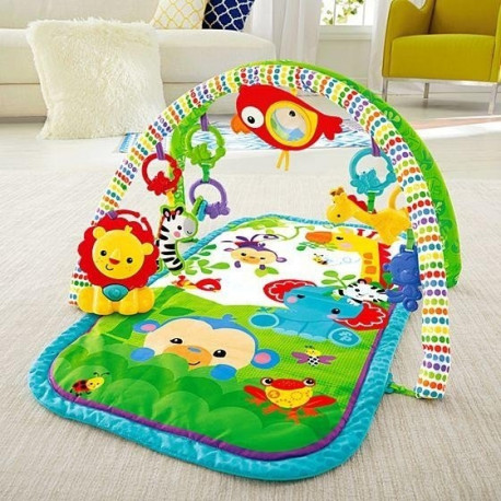 Fisher-Price Rainforest Friends 3-in-1 - CHP85
