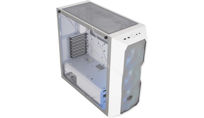 Cooler Master MasterBox TD500 MESH ARGB white ATX