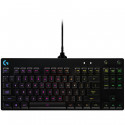 LOGITECH G PRO Mechanical Gaming Keyboard - BLACK - PAN - USB - NORDIC