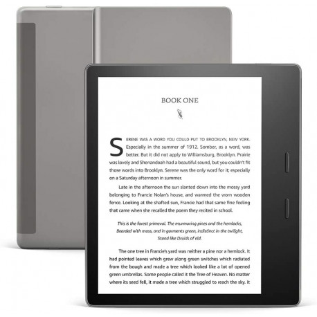 Amazon Kindle Oasis 2019 8GB WiFi, серый