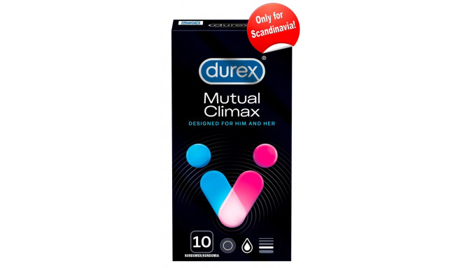 Durex - Durex Mutual Climax 10