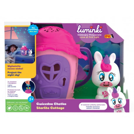 EPEE Luminki Glowing Fri ends Lantern