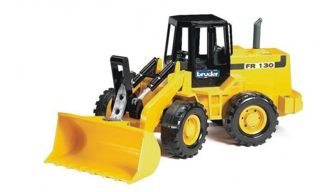 Bruder Articulated road loader FR 130