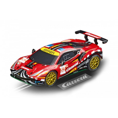 CARRERA Ferrari 488 GTE AF Corse No 52 Carrera