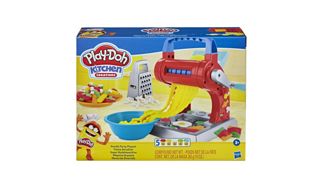 PLAY-DOH Makaronu gatavošanas komplekts