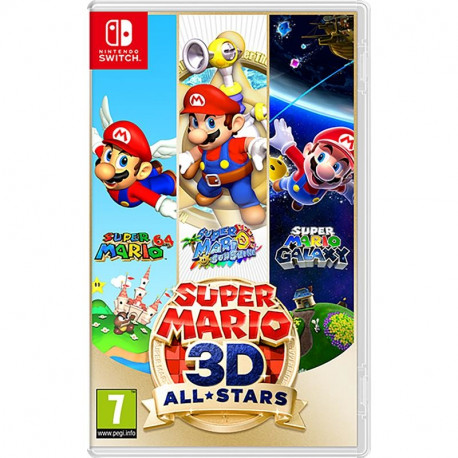 Switch mäng Super Mario 3D All Stars