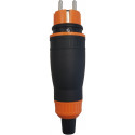 Vivanco socket IP44 (61169)