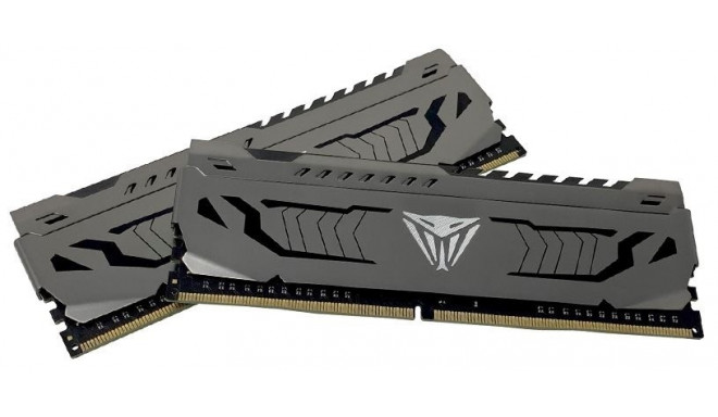 DDR4 Viper Steel 16GB/3733(2*8GB) Grey CL17