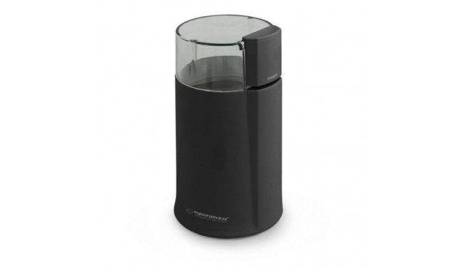 Esperanza EKC001K COFFEE GRINDER ESPERSSO BLACK