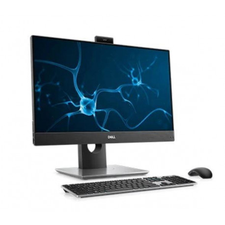 Monoblock PC|DELL|OptiPlex|7480|Business|All in One|CPU Core i7|i7-10700|2900 MHz|Screen 23.8"|RAM 1