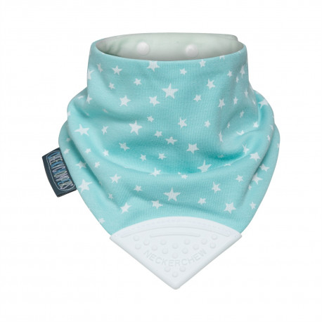 CHEEKY CHOMPERS kakla lakatiņ Sage Stars 553