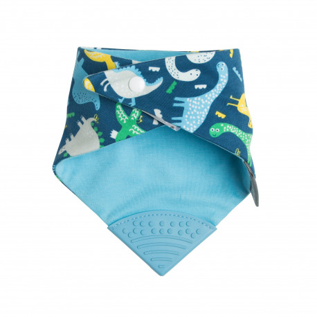 CHEEKY CHOMPERS neckerchew Baby Dino 592