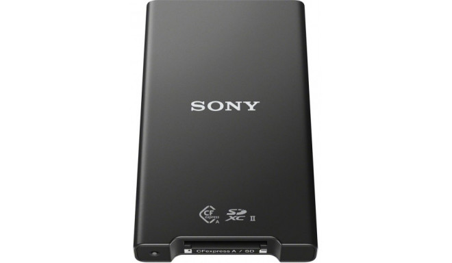 Sony mälukaardilugeja CFexpress/SDXC MRWG2