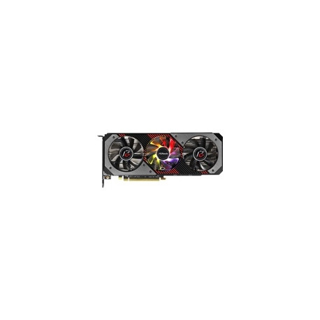 ASRock graphics card Radeon RX 5700 XT Phantom Gaming D 8G OC