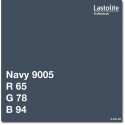 Lastolite background 2,75x11m, navy (9005)
